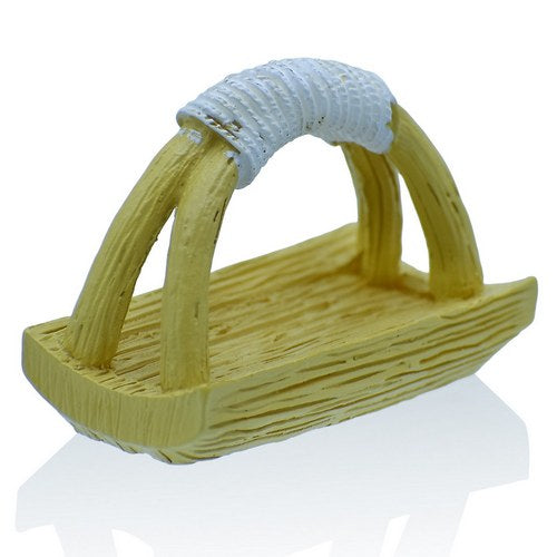 Gift To Love | Miniature Model Flower Basket 1 Pcs | Code : C2544-10