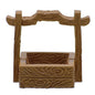 Gift To Love | Miniature Model Flower Basket 1 Pcs | Code : C2544-3