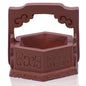 Gift To Love | Miniature Model Flower Basket 1 Pcs | Code : C2544-6