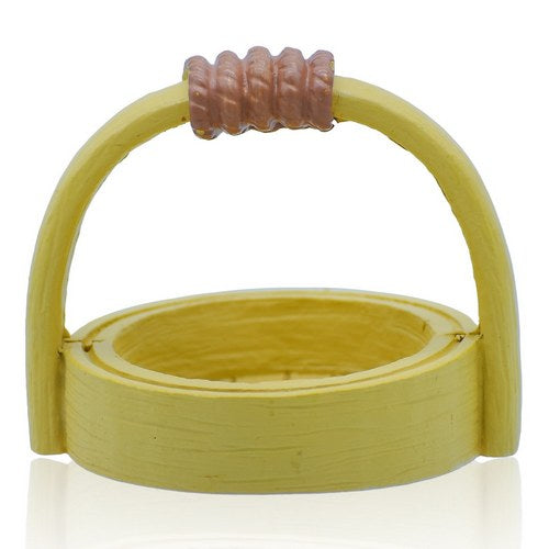 Gift To Love | Miniature Model Flower Basket 1 Pcs | Code : C2544-7