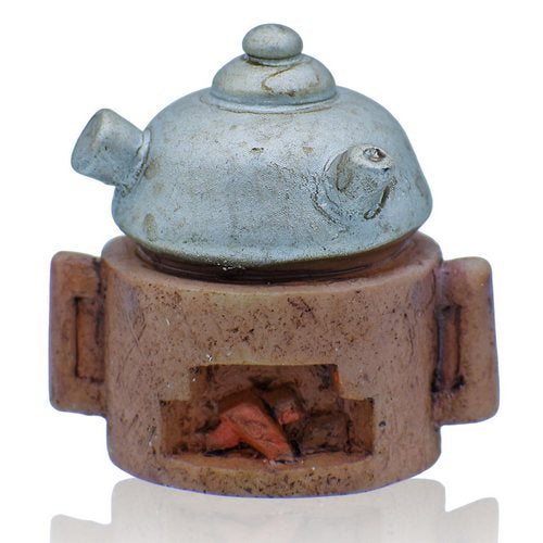 Gift To Love | Miniature Model Stovetop Kettle 1 Pcs | Code : C2558-11
