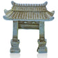 Gift To Love | Miniature Model Asian Style Pagoda Temple Roof 1 Pcs | Code : C2577-1