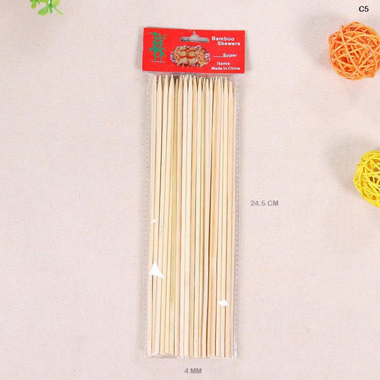 Gift To Love | Chop Stick | Size : 4 Mm X 25 Cm | Code : C5