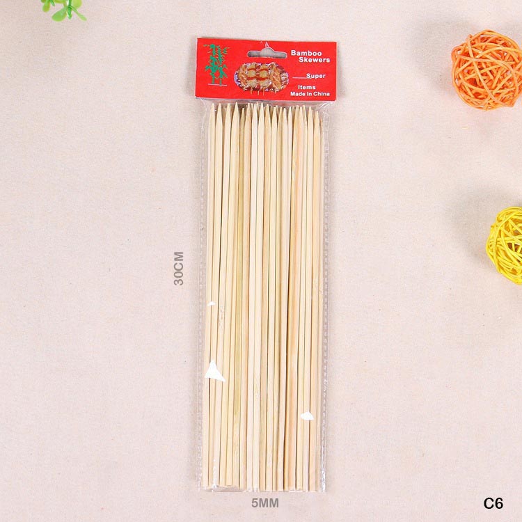 CHOP STICK 5MMX30CM (12") (C6)