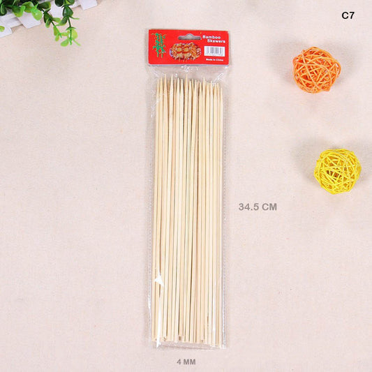 Gift To Love | Chop Stick | Size : 5 Mm X 35 Cm | Code : C7