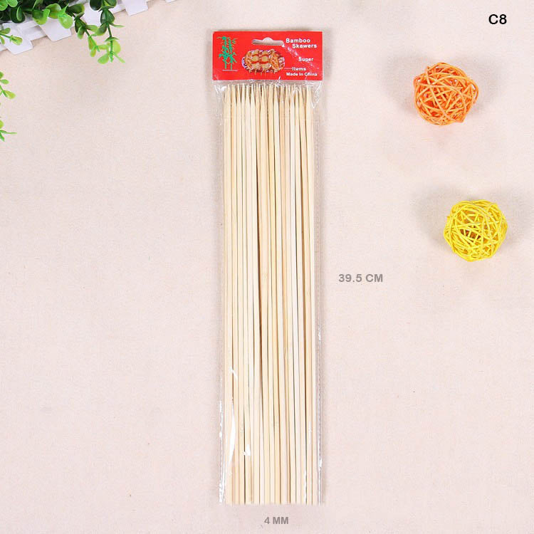 Gift To Love | Chop Stick | Size : 5 Mm X 40 Cm | Code : C8