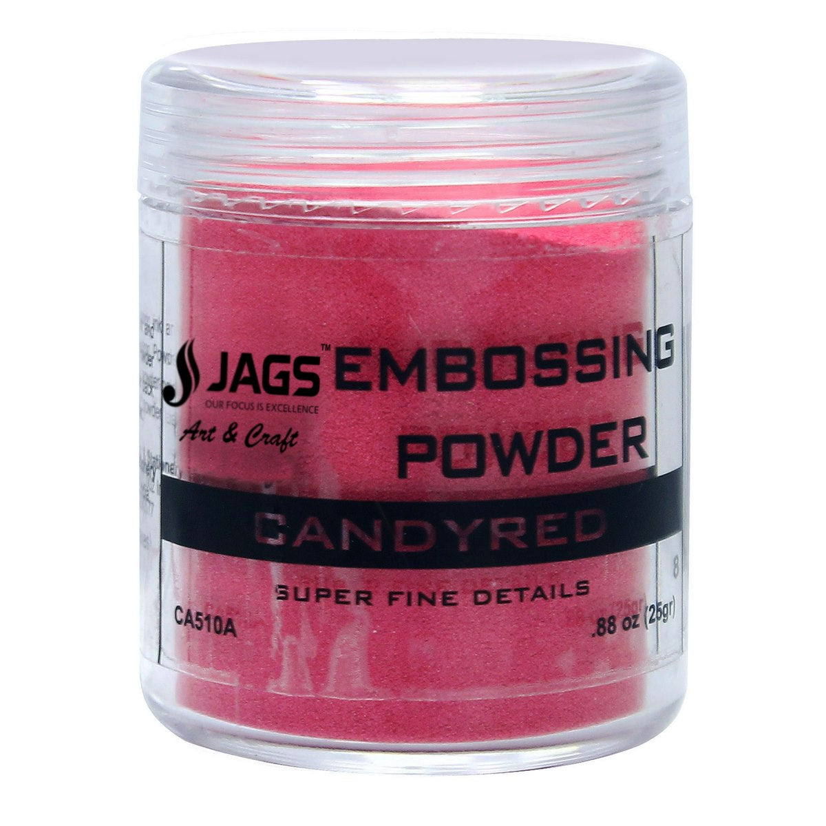 Gift To Love | Embossing Powder | Color : Candyred | Code : CA510A
