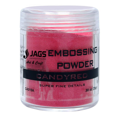Gift To Love | Embossing Powder | Color : Candyred | Code : CA510A