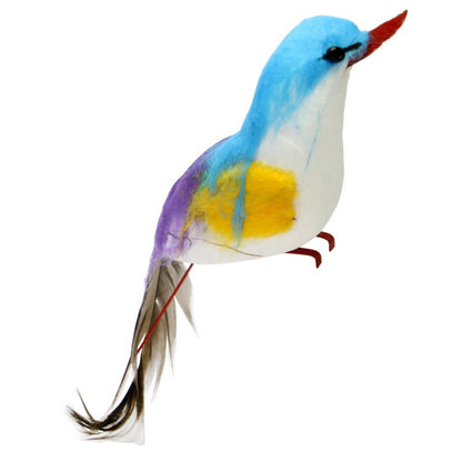 Gift To Love | Craft Artificial Bird | Size : Small | Code : CABX3