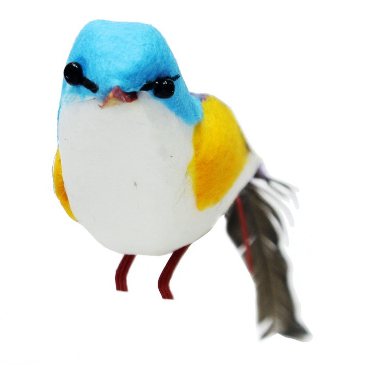 Gift To Love | Craft Artificial Bird | Size : Small | Code : CABX3