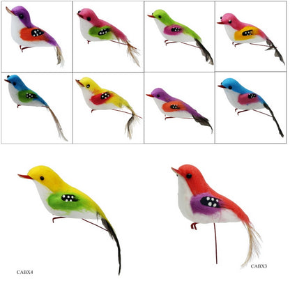 Gift To Love | Craft Artificial Bird | Size : Medium | Code : CABX4