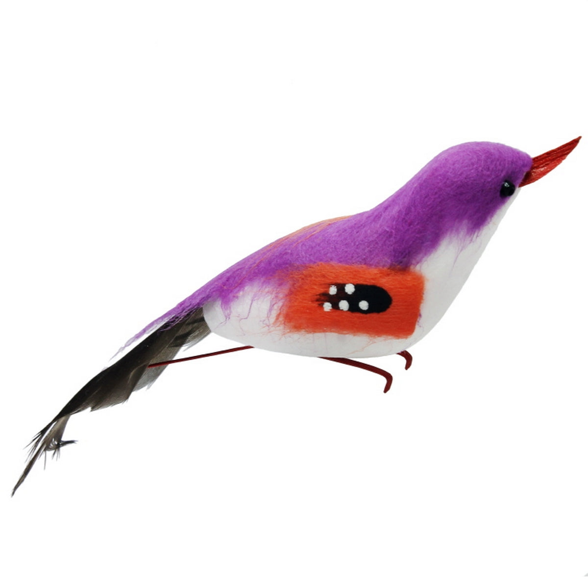 Gift To Love | Craft Artificial Bird | Size : Medium | Code : CABX4