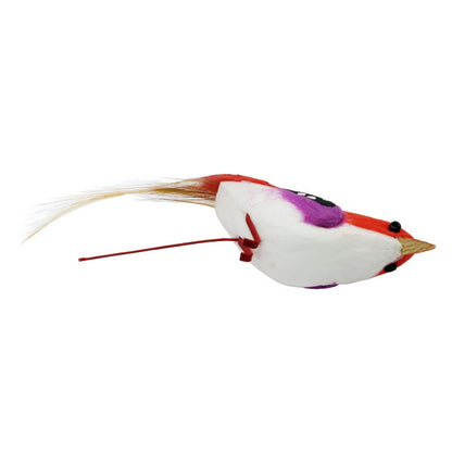 Gift To Love | Craft Artificial Bird | Size : Medium | Code : CABX4