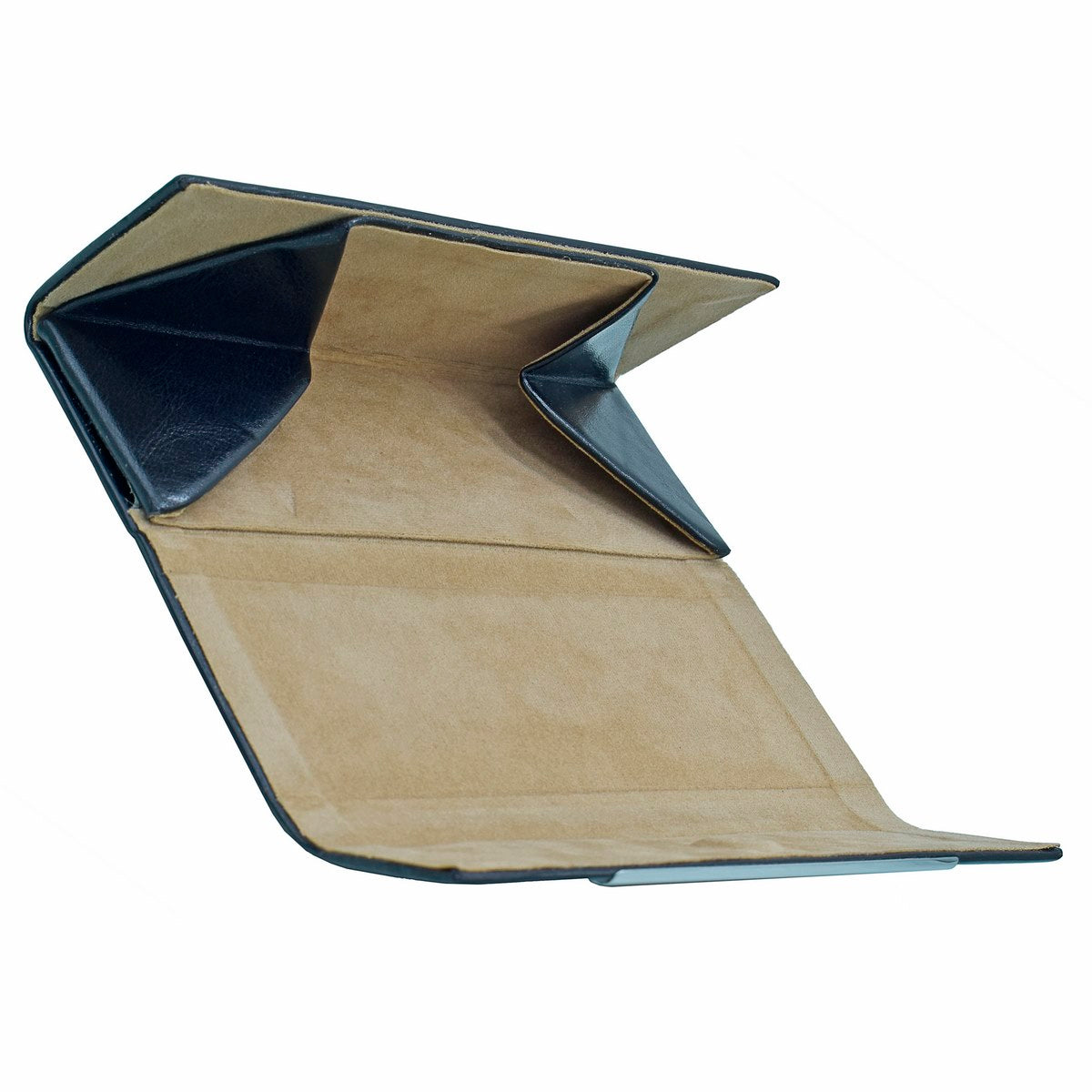 Gift To Love | Folding Goggles Holder Leather Case | Color : Black | Code : CASE-BK