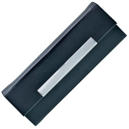Gift To Love | Folding Goggles Holder Leather Case | Color : Black | Code : CASE-BK