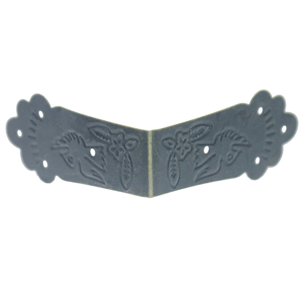 Gift To Love | Craft Fitting Corner Side Metal | Pcs : 4 Pcs | Code : CB012
