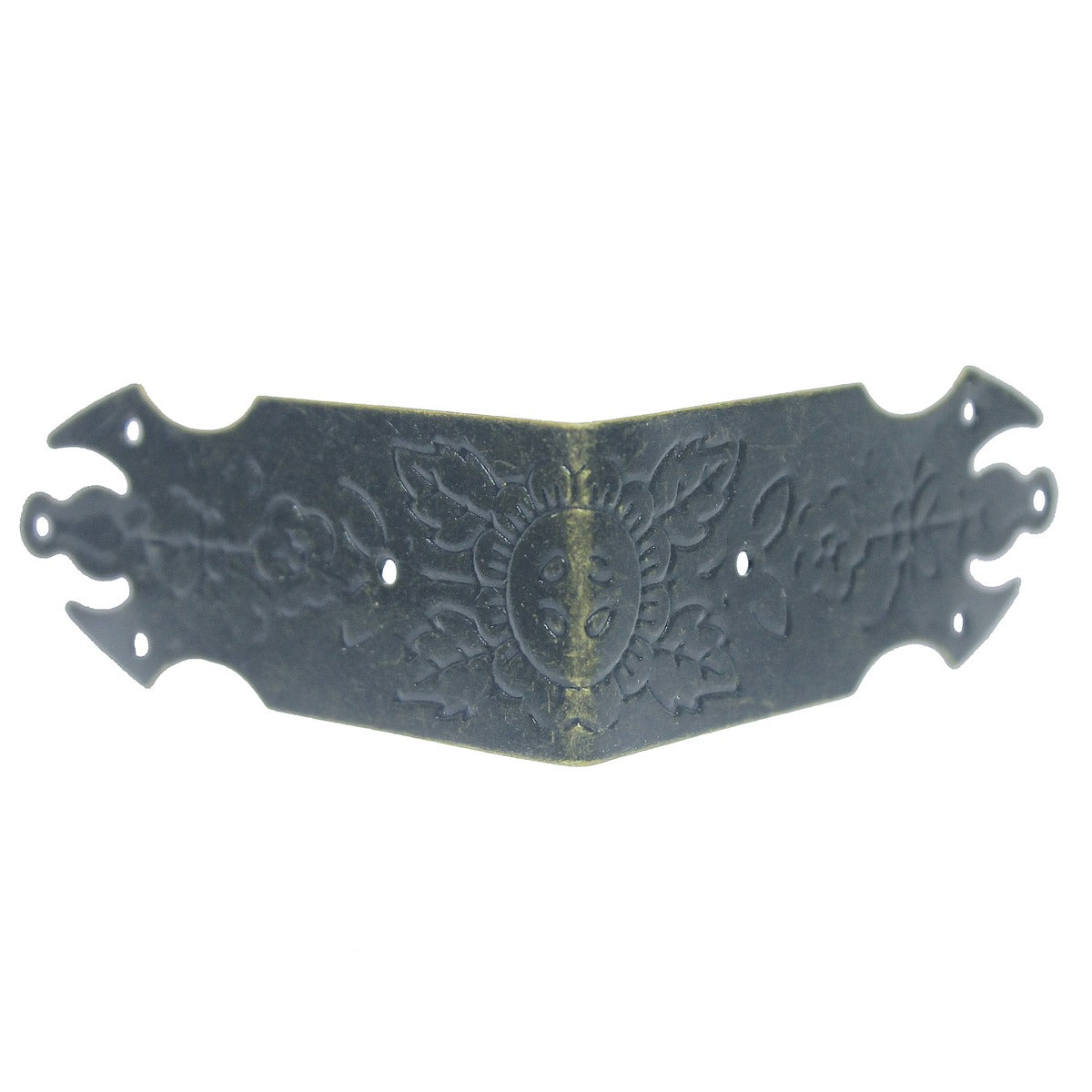 Gift To Love | Craft Fitting Corner Side Metal | Pcs : 4 Pcs | Code : CB015