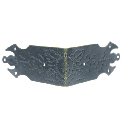 Gift To Love | Craft Fitting Corner Side Metal | Pcs : 4 Pcs | Code : CB015