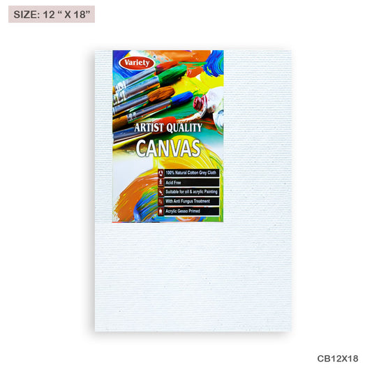 Gift To Love | Canvas Board | Size : 12 X 18 Inch | Code : CB12X18