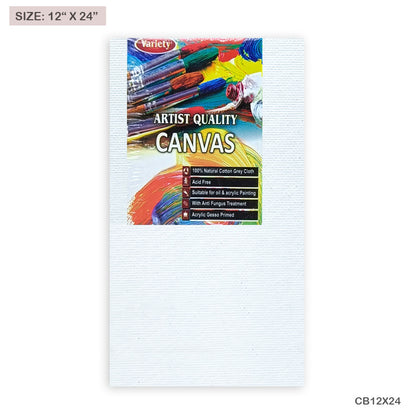 Gift To Love | Canvas Board | Size : 12 X 24 Inch | Code : CB12X24