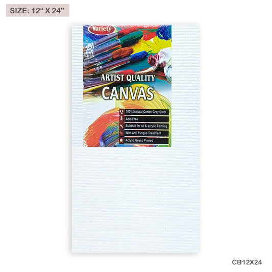 Gift To Love | Canvas Board | Size : 12 X 24 Inch | Code : CB12X24