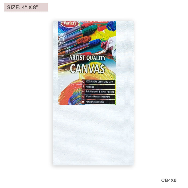 Gift To Love | Canvas Board | Size : 4 X 8 Inch | Code : CB4X8