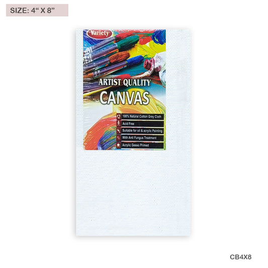 Gift To Love | Canvas Board | Size : 4 X 8 Inch | Code : CB4X8