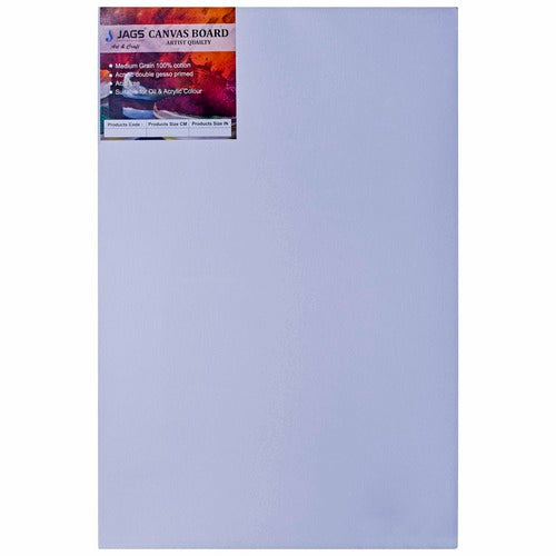 Gift To Love | Canvas Board Artist Quality White 16X24 | Code : CBAQ1624