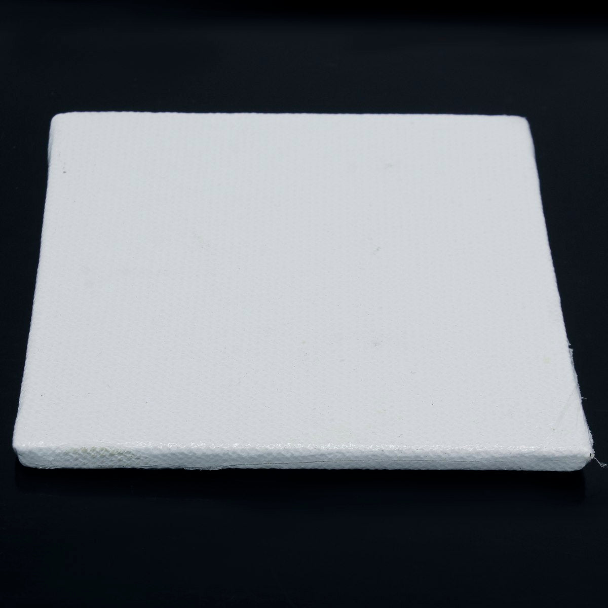 Gift To Love | Canvas Board Artist Quality | Color : White | Size : 3 X 3 Inch | Code : CBAQ33