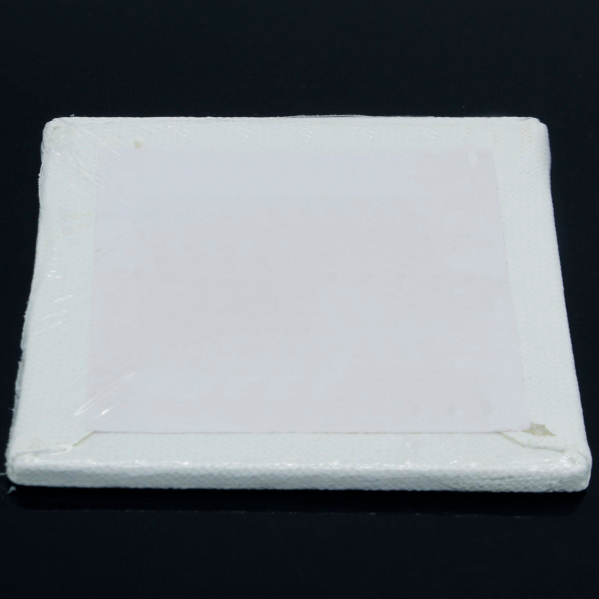 Gift To Love | Canvas Board Artist Quality | Color : White | Size : 3 X 3 Inch | Code : CBAQ33