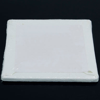 Gift To Love | Canvas Board Artist Quality | Color : White | Size : 3 X 3 Inch | Code : CBAQ33
