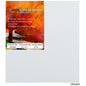 Gift To Love | Canvas Board Artist Quality | Color : White | Size : 6 X 6 Inch | Code : CBAQ66