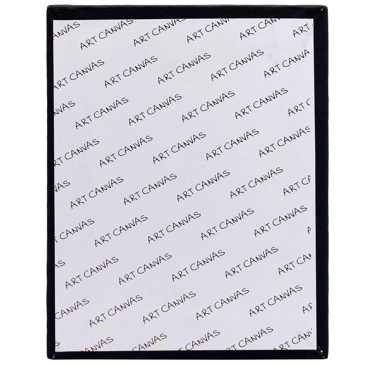 Gift To Love | Canvas Board Artist Quality | Color : Black | Size : 6 X 8 Inch | Code : CBAQ68BK
