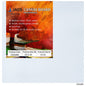 Gift To Love | Canvas Board Artist Quality | Color : White | Size : 8 X 8 Inch | Code : CBAQ88
