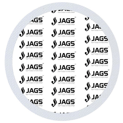 Gift To Love | Canvas Board Round Artist Quality | Color : White | Size : 10 Inch | Code : CBAQR10