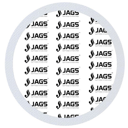 Gift To Love | Canvas Board Round Artist Quality | Color : White | Size : 12 Inch | Code : CBAQR12
