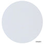 Gift To Love | Canvas Board Round Artist Quality | Color : White | Size : 3 Inch | Code : CBAQR3