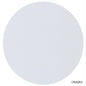 Gift To Love | Canvas Board Round Artist Quality | Color : White | Size : 4 Inch | Code : CBAQR4