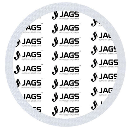 Gift To Love | Canvas Board Round Artist Quality | Color : White | Size : 8 Inch | Code : CBAQR8