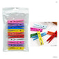 Gift To Love | Clip Big Wooden | Size : 3 Inch | Pcs : 10 Pcs | Code : CBCL