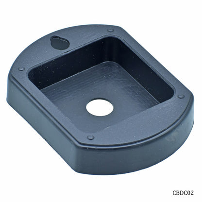 Gift To Love | Clock Battery Holder Box Small Simple | Code : CBDC02