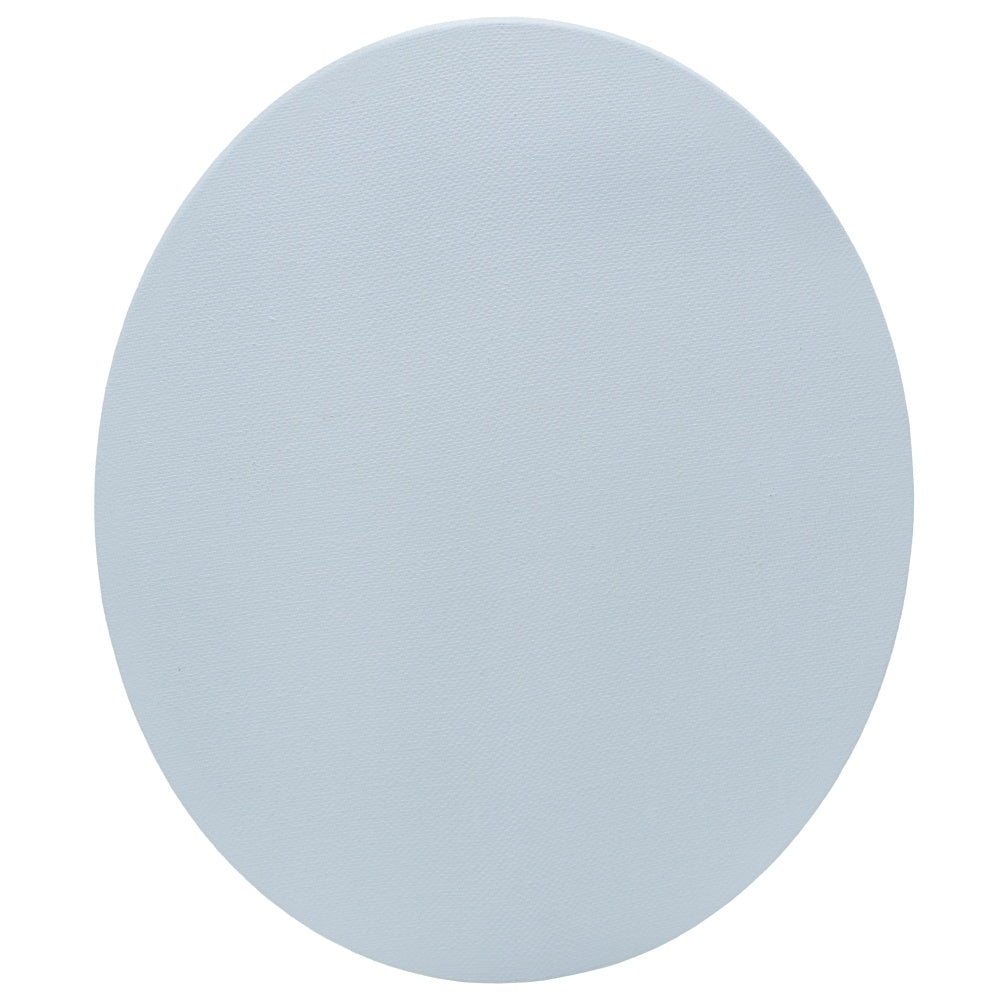 Gift To Love | Canvas Board Stretched Frame Oval | Size : 20 X 24 Inch | Code : CBOL2024