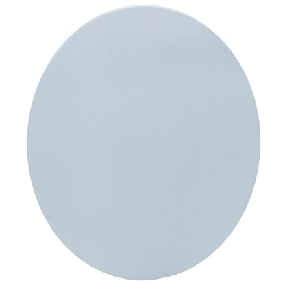 Gift To Love | Canvas Board Stretched Frame Oval | Size : 20 X 24 Inch | Code : CBOL2024