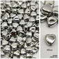 Gift To Love | Craft Beads Plastic | Pcs : 500 Gm | Code : CBPBKSTX