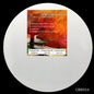 Gift To Love | Canvas Board Stretched Frame Round | Size : 16 Inch | Code : CBRD16