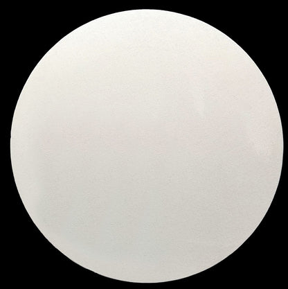 Gift To Love | Canvas Board Stretched Frame Round | Size : 16 Inch | Code : CBRD16