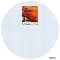 Gift To Love | Canvas Board Stretched Frame Round | Size : 30 Inch | Code : CBRD30
