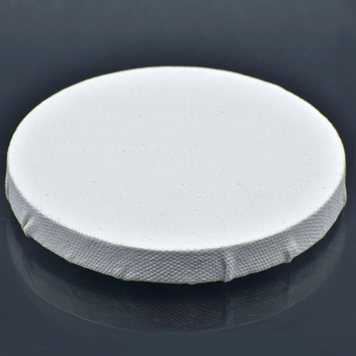 Gift To Love | Canvas Board Stretched Frame Round | Size : 4 Inch | Code : CBRD4