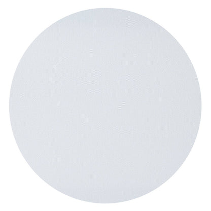 Gift To Love | Canvas Board Stretched Frame Round | Size : 6 Inch | Code : CBRD6
