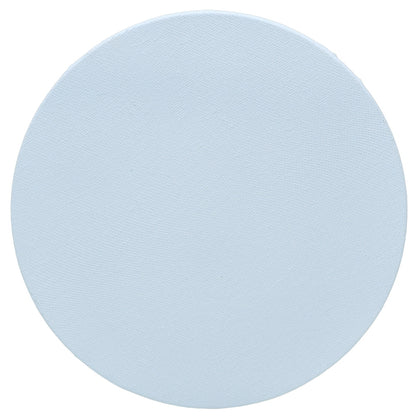 Gift To Love | Canvas Board Stretched Frame Round | Size : 7 Inch | Code : CBRD7